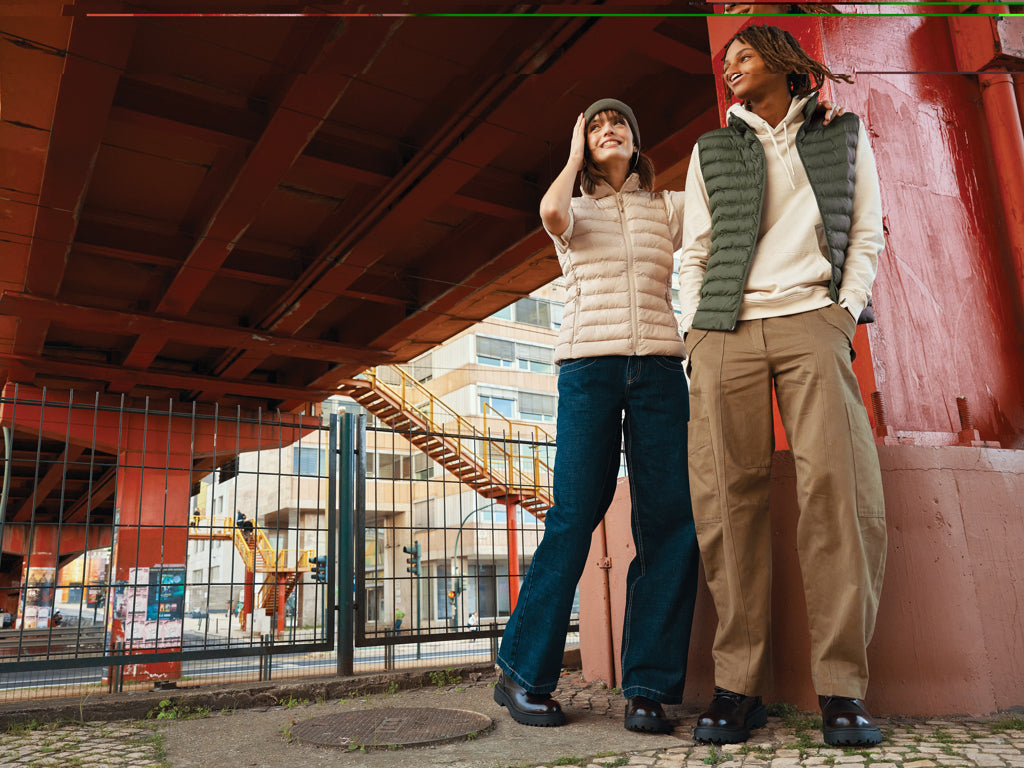 IQONIQ Meru women recycled polyester bodywarmer