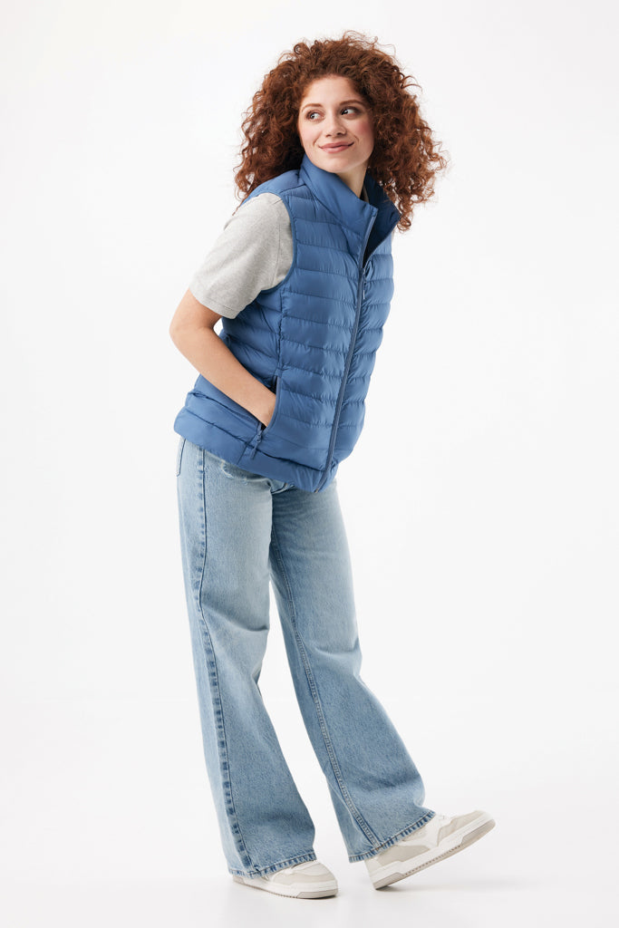 IQONIQ Meru women recycled polyester bodywarmer