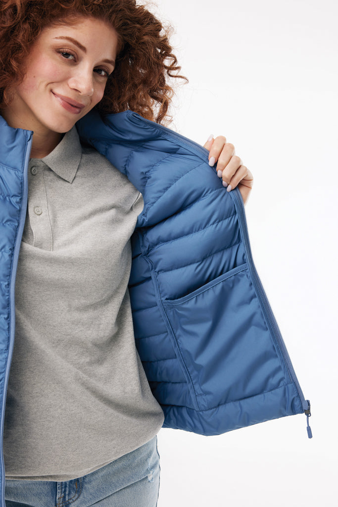 IQONIQ Meru women recycled polyester bodywarmer