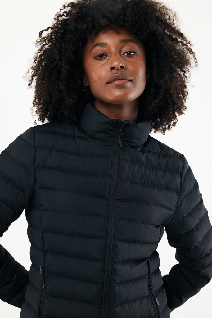 IQONIQ Maiko women recycled polyester padded jacket
