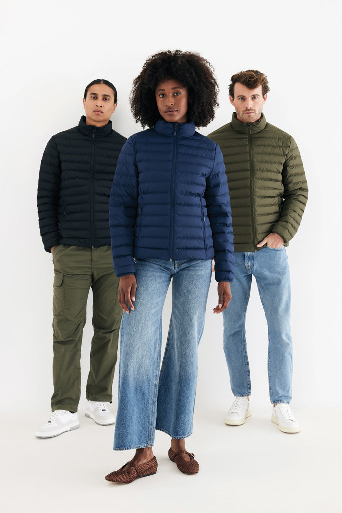 IQONIQ Maiko women recycled polyester padded jacket