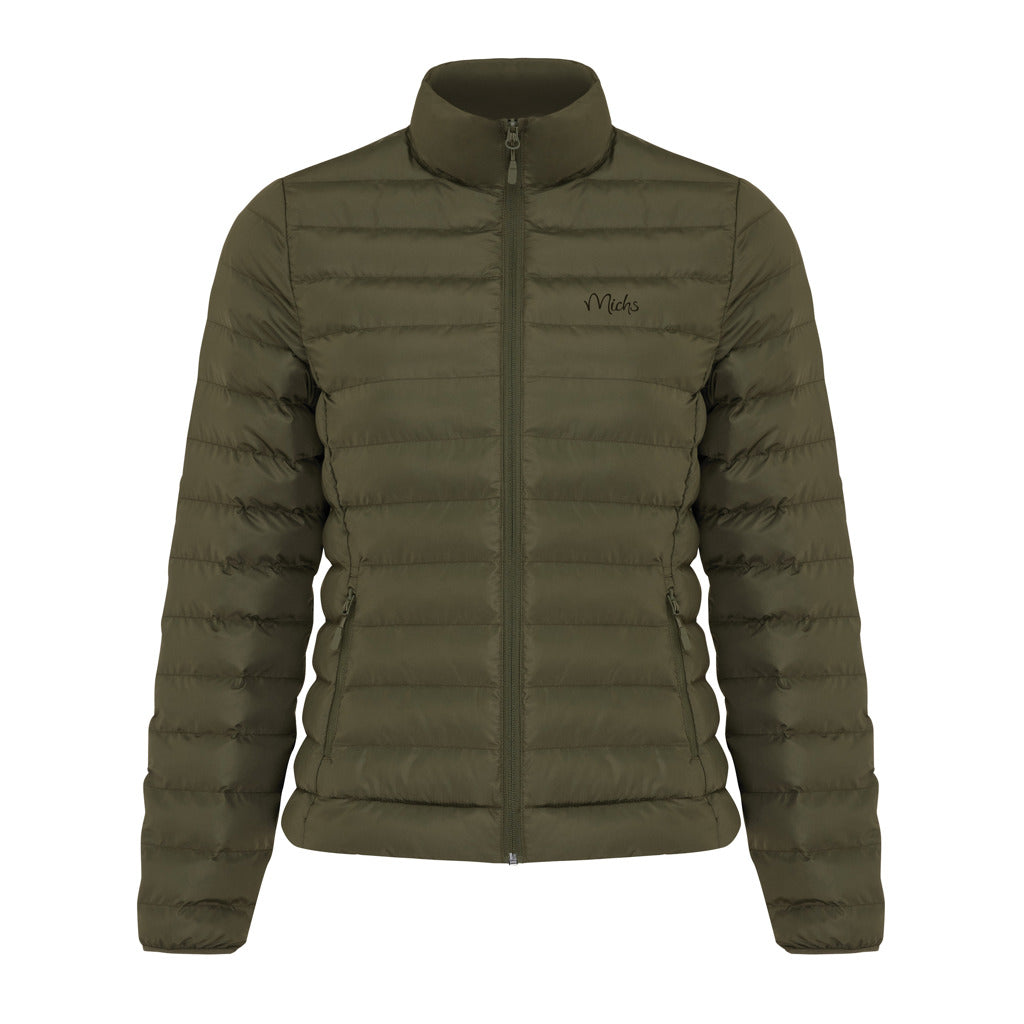 IQONIQ Maiko women recycled polyester padded jacket
