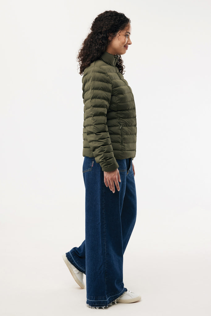 IQONIQ Maiko women recycled polyester padded jacket