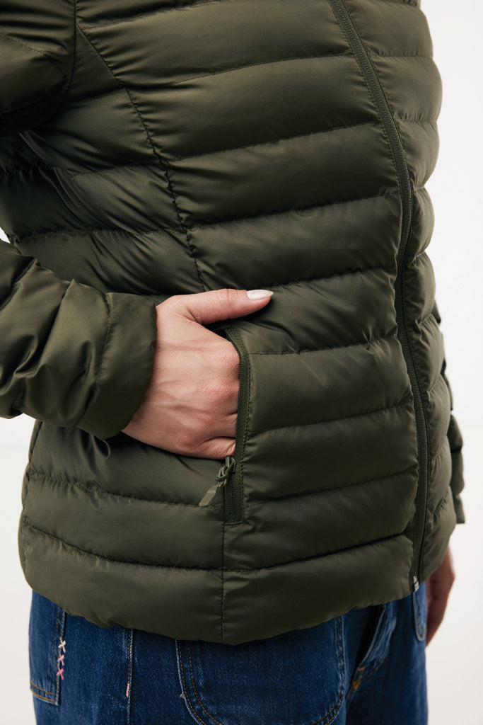 IQONIQ Maiko women recycled polyester padded jacket