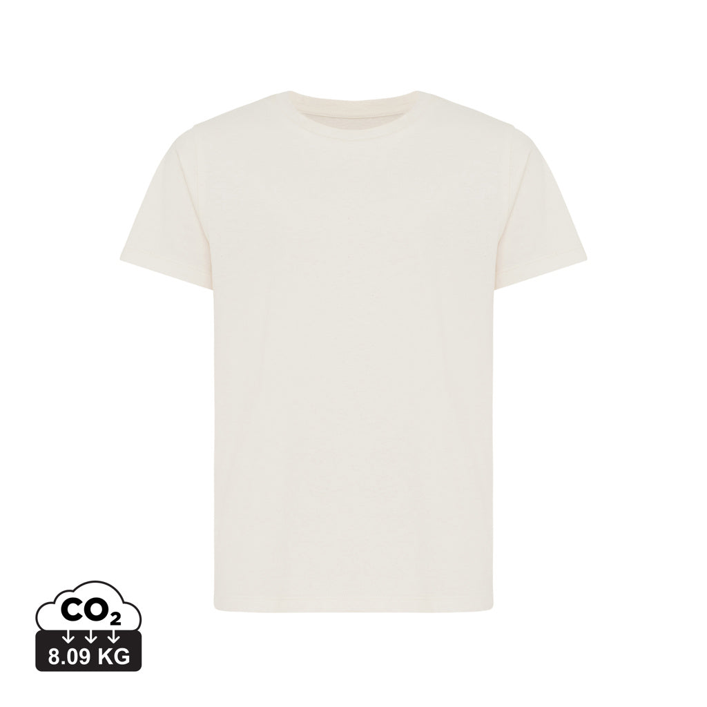 IQONIQ Koli kids lightweight recycled cotton t-shirt
