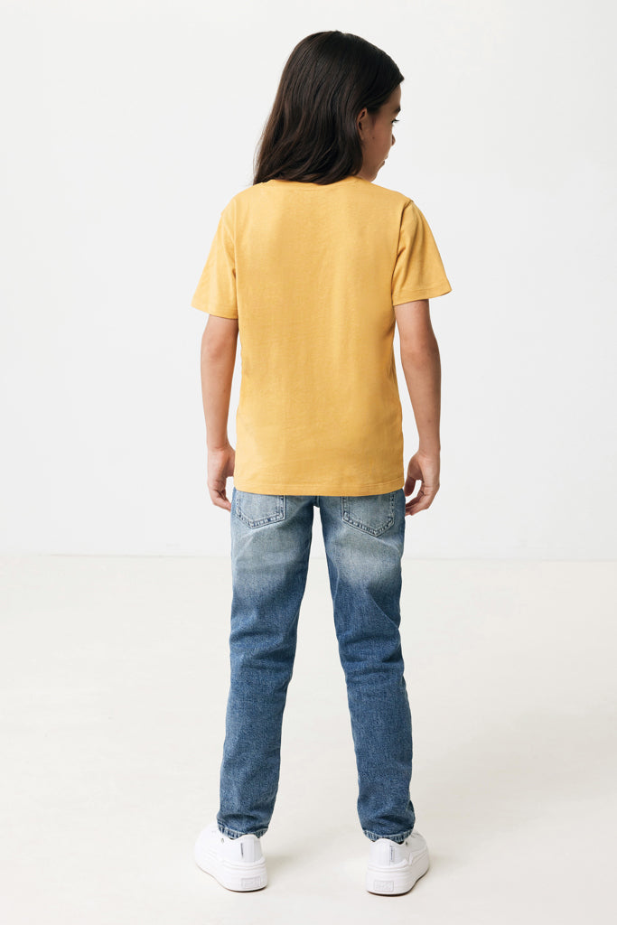 IQONIQ Koli kids lightweight recycled cotton t-shirt