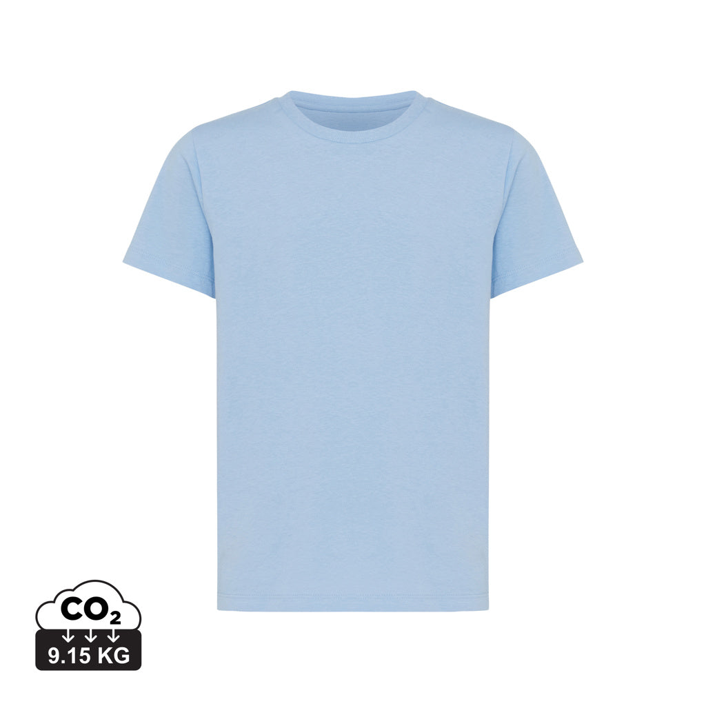 IQONIQ Koli kids lightweight recycled cotton t-shirt