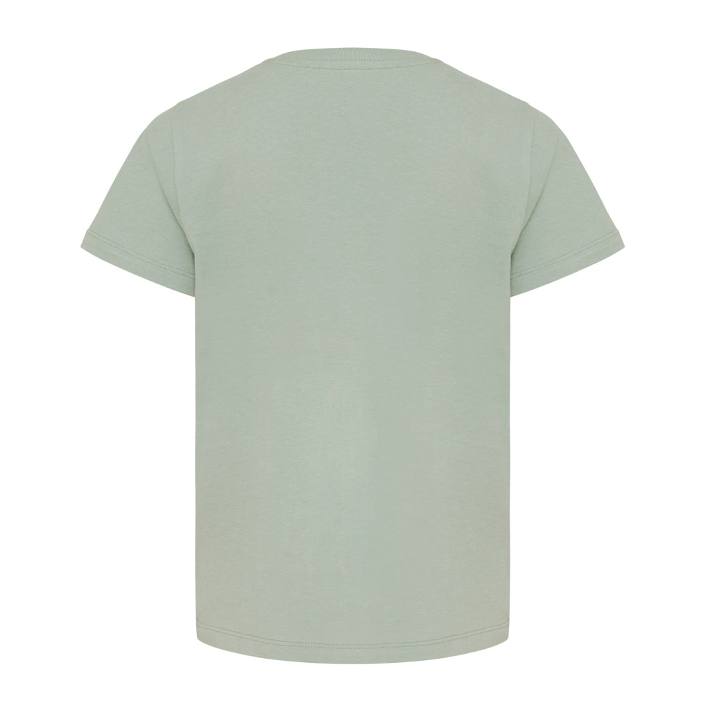 IQONIQ Koli kids lightweight recycled cotton t-shirt