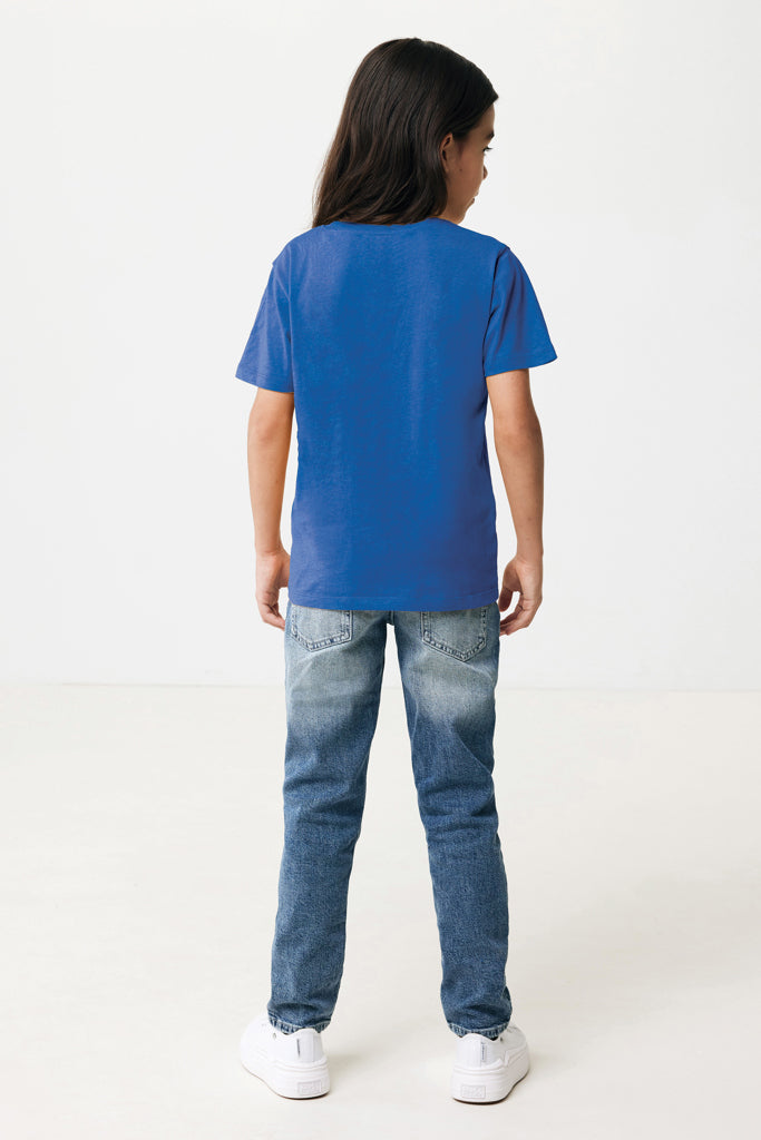 IQONIQ Koli kids lightweight recycled cotton t-shirt