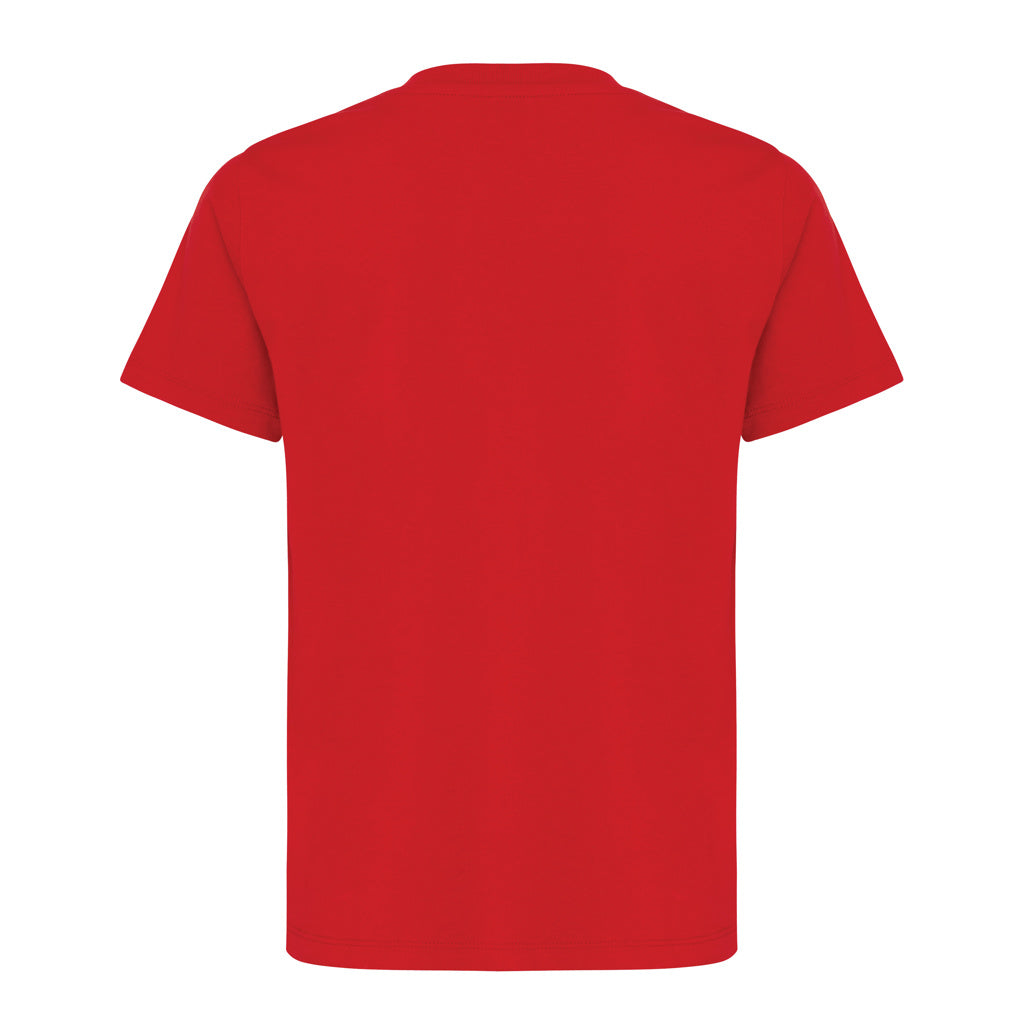 IQONIQ Koli kids lightweight recycled cotton t-shirt