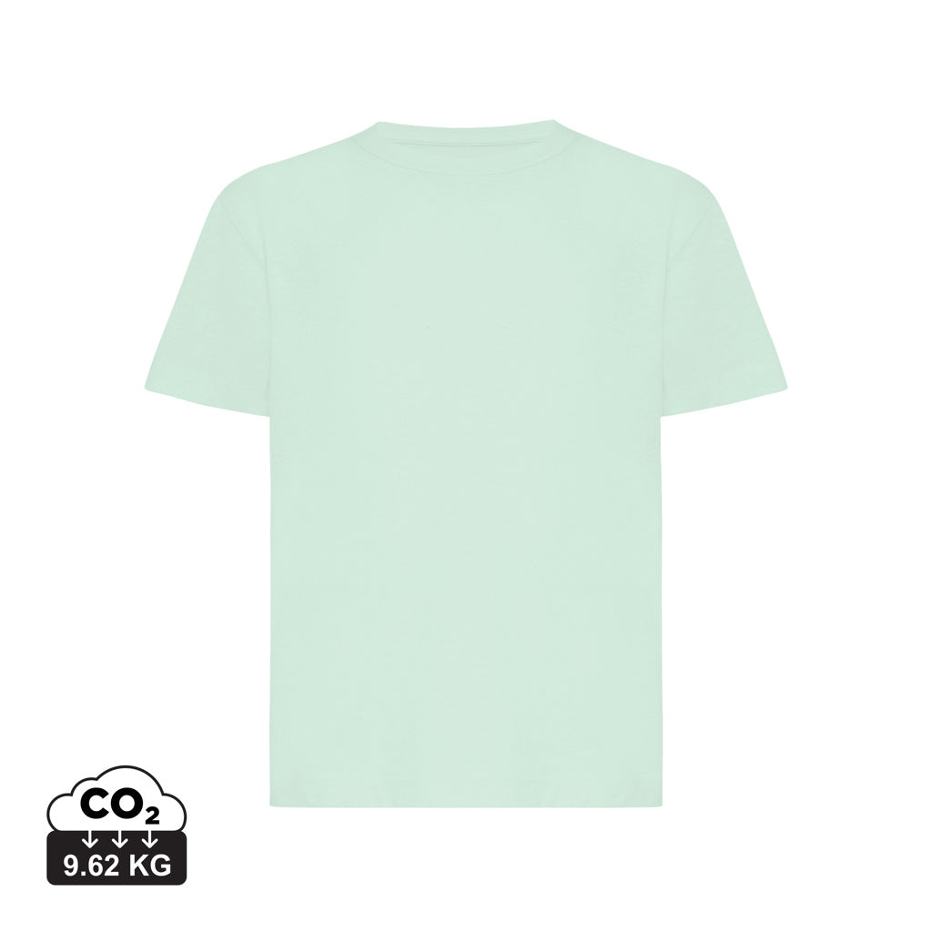 IQONIQ Koli kids lightweight recycled cotton t-shirt