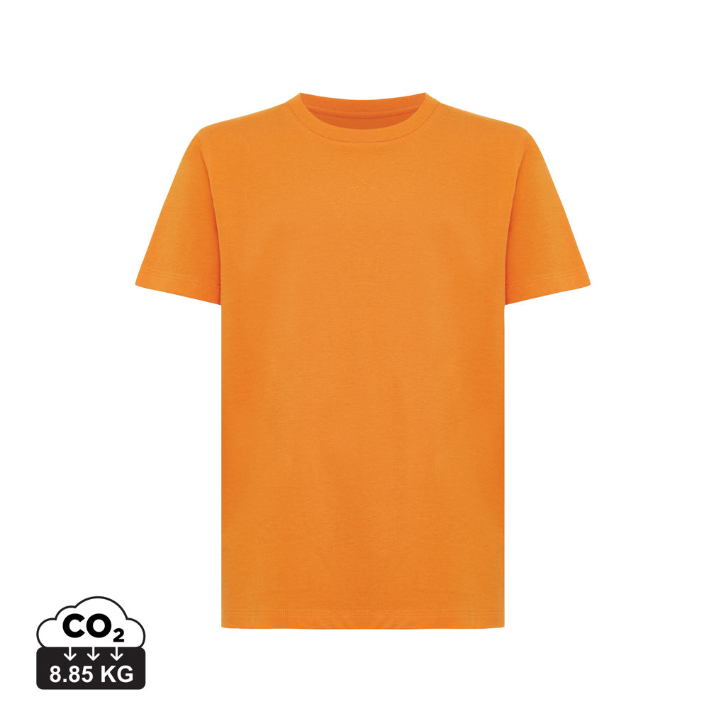 IQONIQ Koli kids lightweight recycled cotton t-shirt