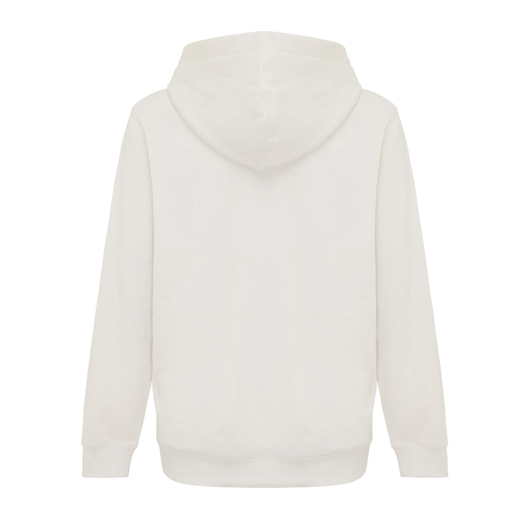 IQONIQ Yengo kids recycled cotton hoodie with sidepockets