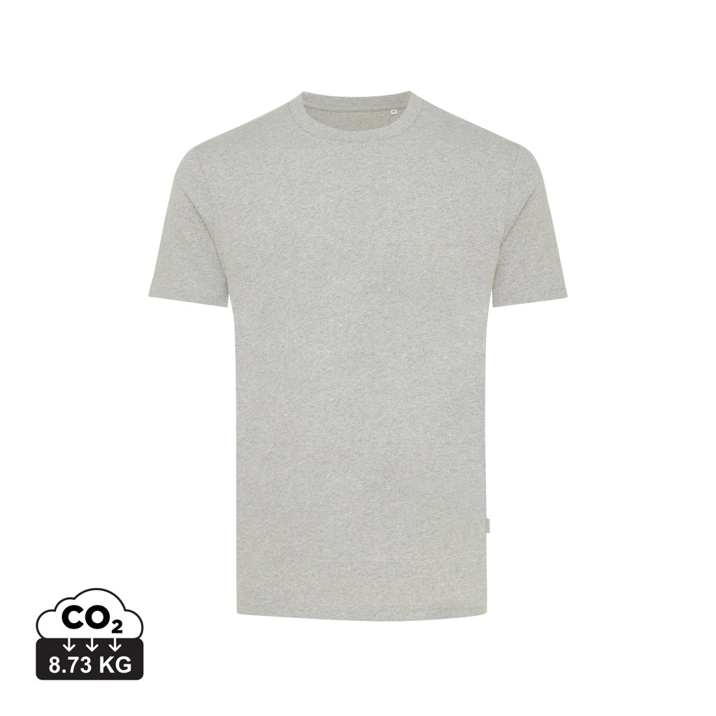 IQONIQ Manuel recycled cotton t-shirt undyed