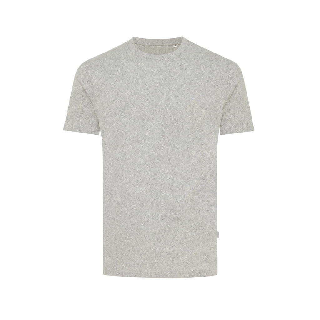 IQONIQ Manuel recycled cotton t-shirt undyed