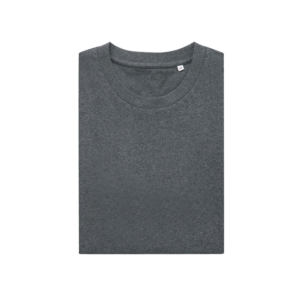 IQONIQ Manuel recycled cotton t-shirt undyed