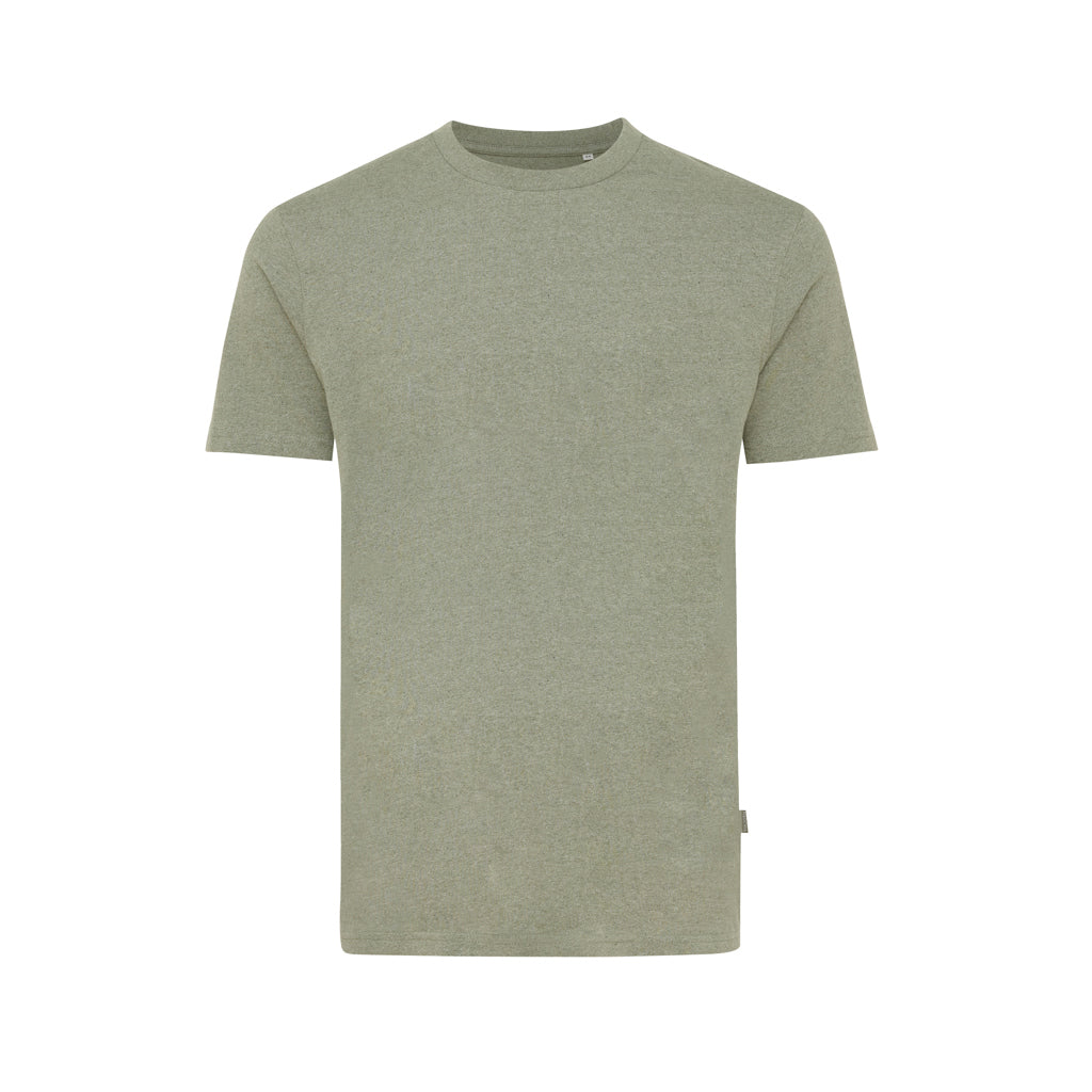 IQONIQ Manuel recycled cotton t-shirt undyed