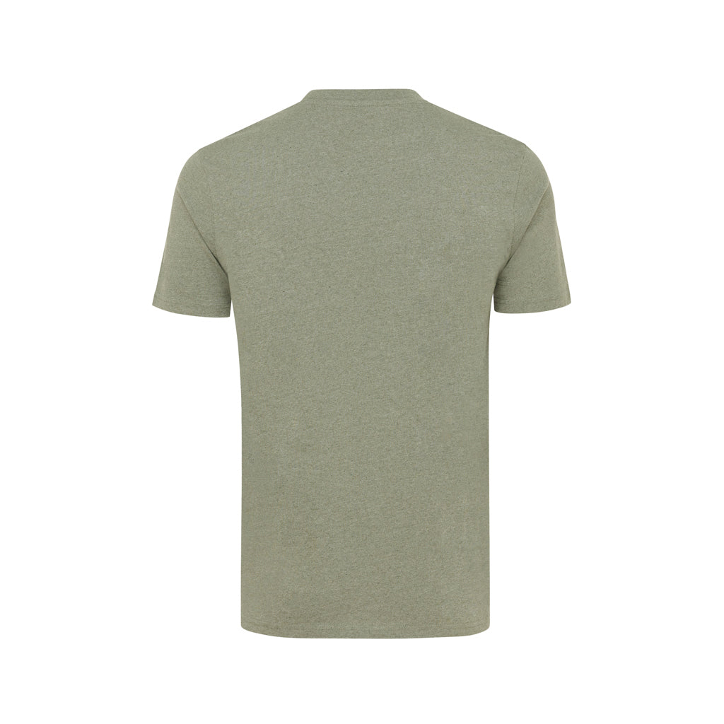 IQONIQ Manuel recycled cotton t-shirt undyed