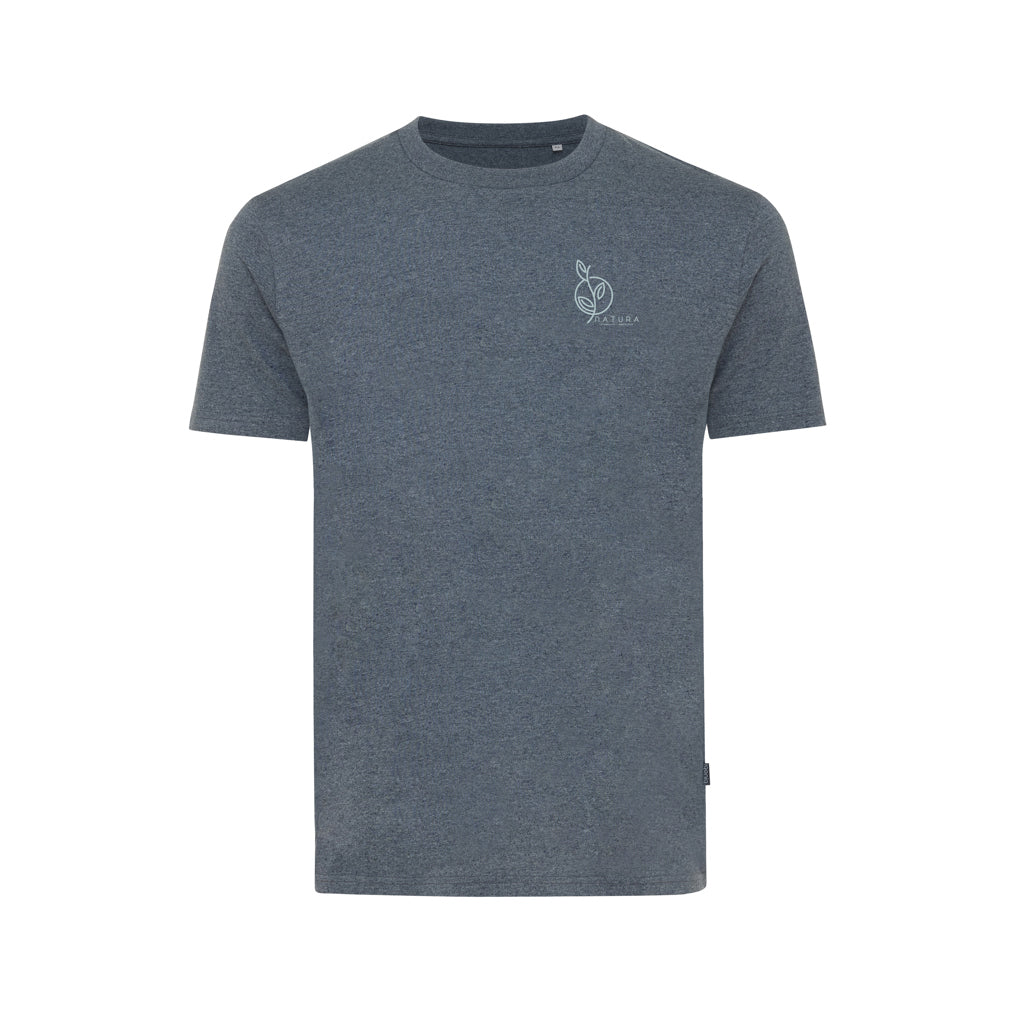 IQONIQ Manuel recycled cotton t-shirt undyed