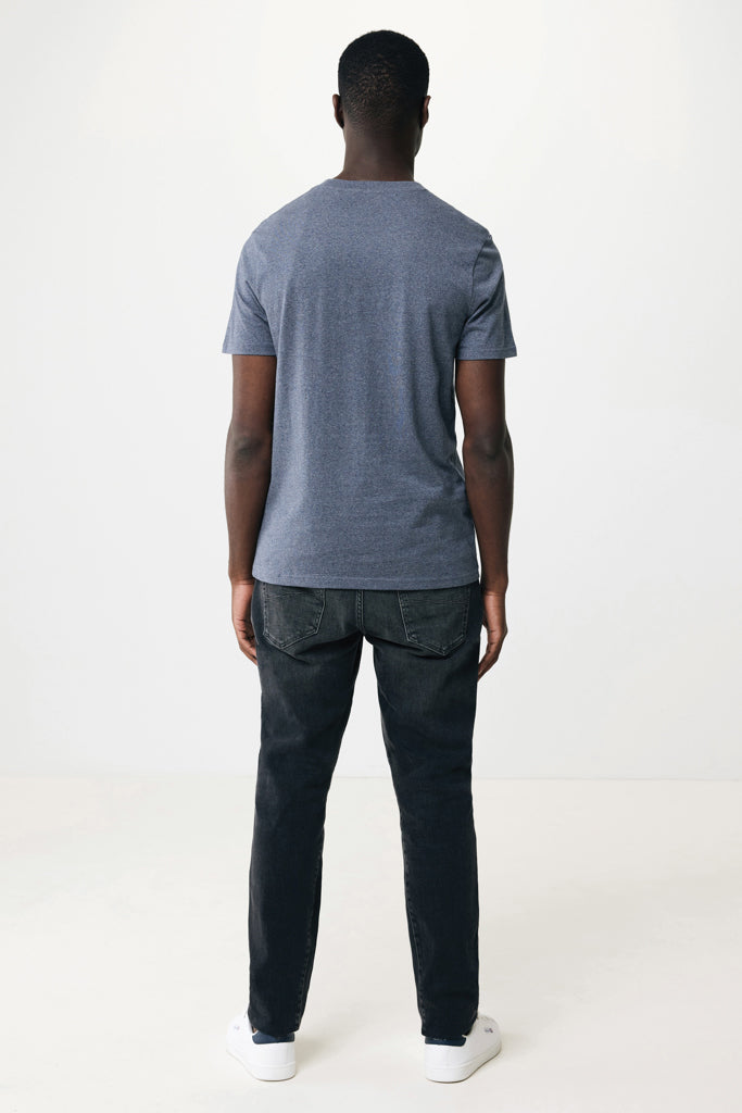 IQONIQ Manuel recycled cotton t-shirt undyed