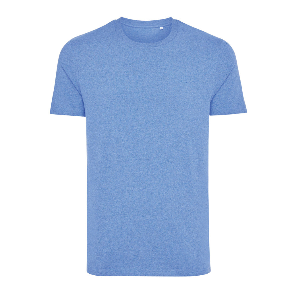 IQONIQ Manuel recycled cotton t-shirt undyed