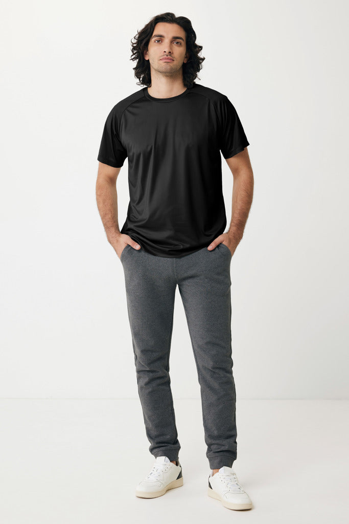 IQONIQ Tikal recycled polyester quick dry sport t-shirt