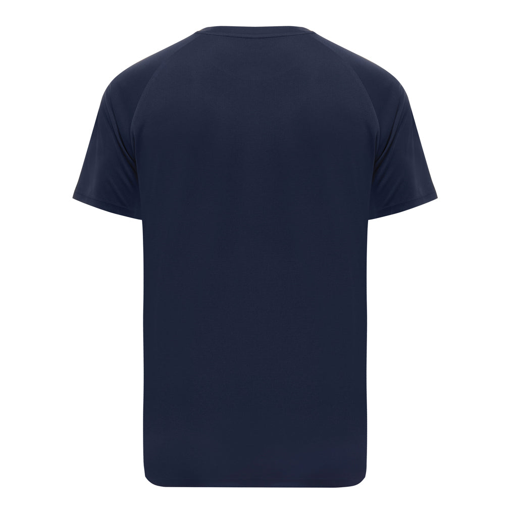 IQONIQ Tikal recycled polyester quick dry sport t-shirt