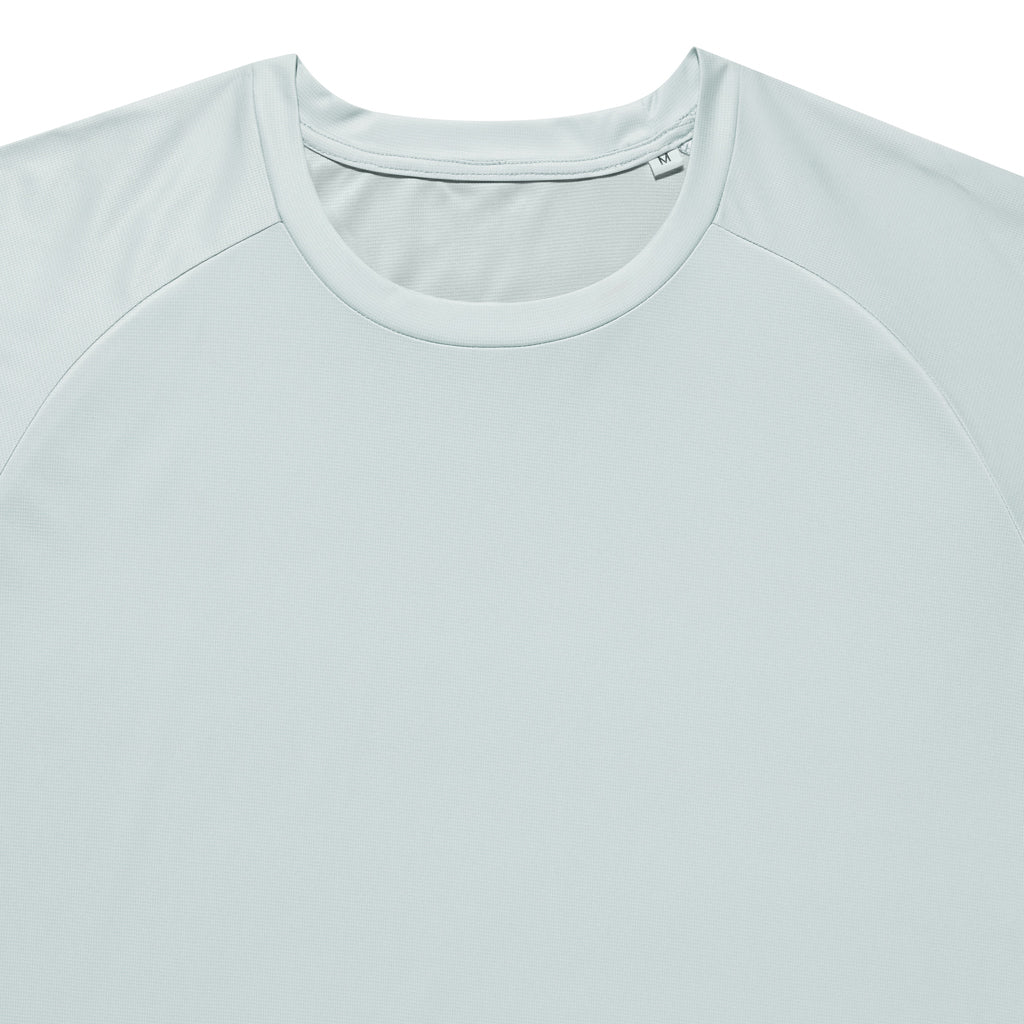 IQONIQ Tikal recycled polyester quick dry sport t-shirt