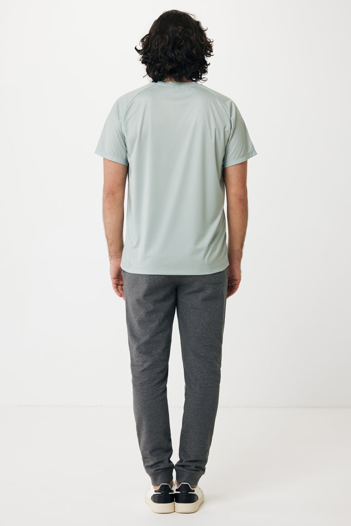 IQONIQ Tikal recycled polyester quick dry sport t-shirt