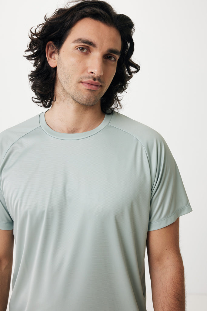IQONIQ Tikal recycled polyester quick dry sport t-shirt