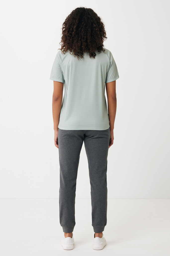 IQONIQ Tikal recycled polyester quick dry sport t-shirt