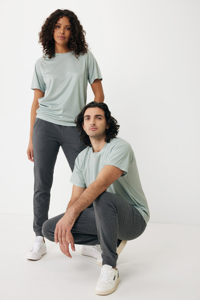 IQONIQ Tikal recycled polyester quick dry sport t-shirt