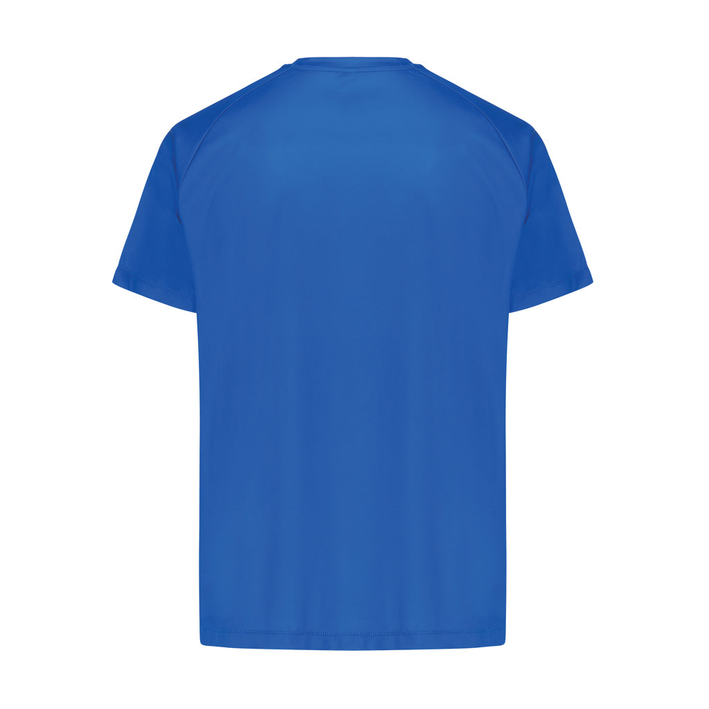 IQONIQ Tikal recycled polyester quick dry sport t-shirt