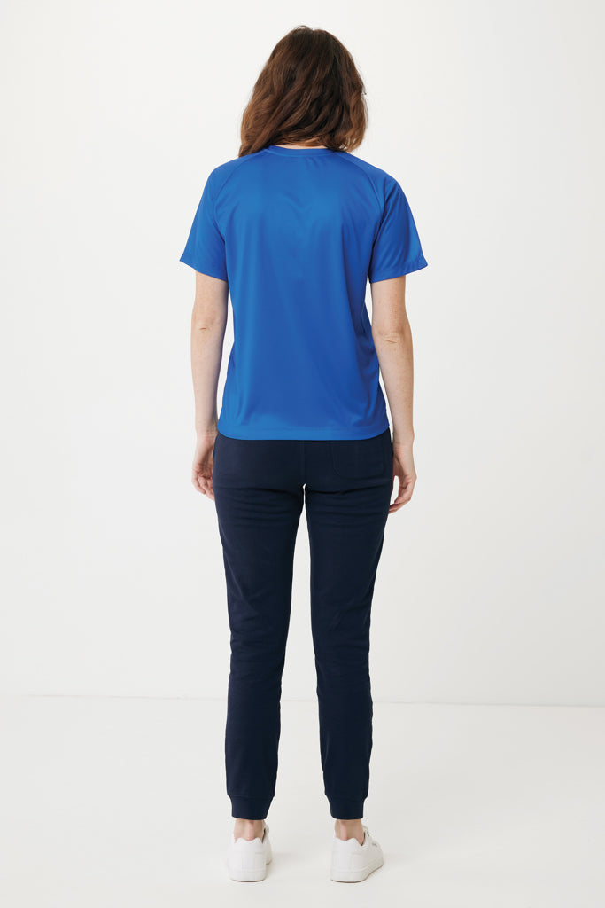 IQONIQ Tikal recycled polyester quick dry sport t-shirt