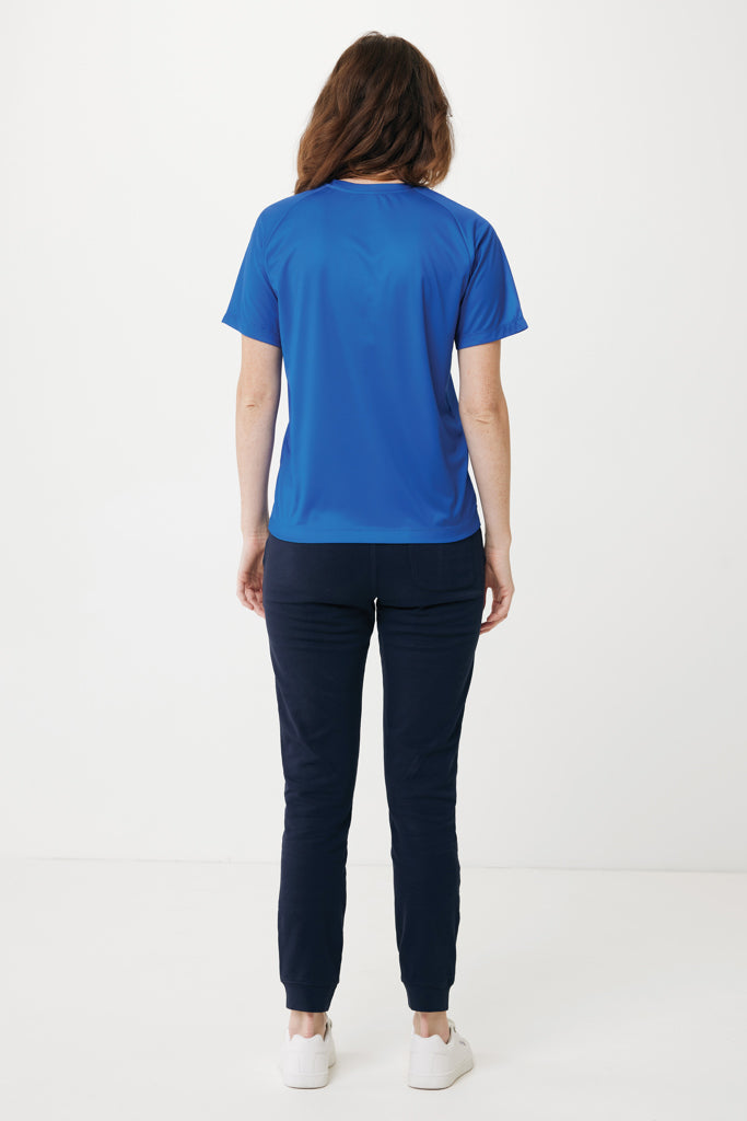 IQONIQ Tikal recycled polyester quick dry sport t-shirt