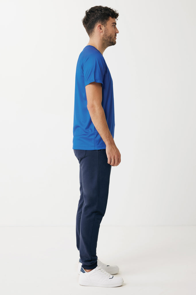 IQONIQ Tikal recycled polyester quick dry sport t-shirt