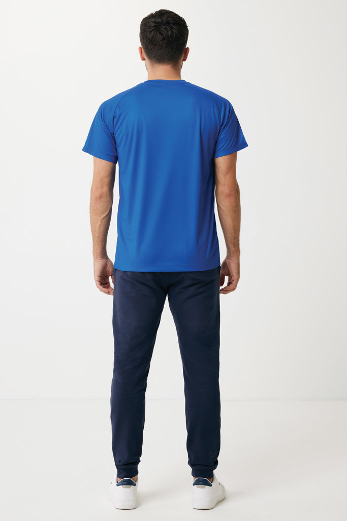 IQONIQ Tikal recycled polyester quick dry sport t-shirt