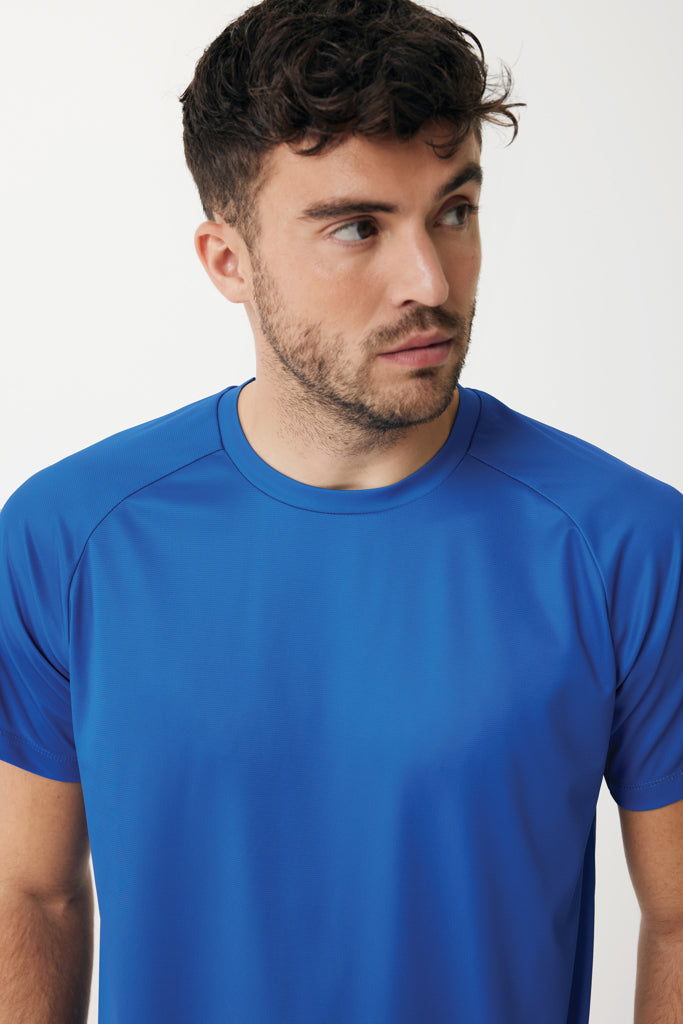 IQONIQ Tikal recycled polyester quick dry sport t-shirt