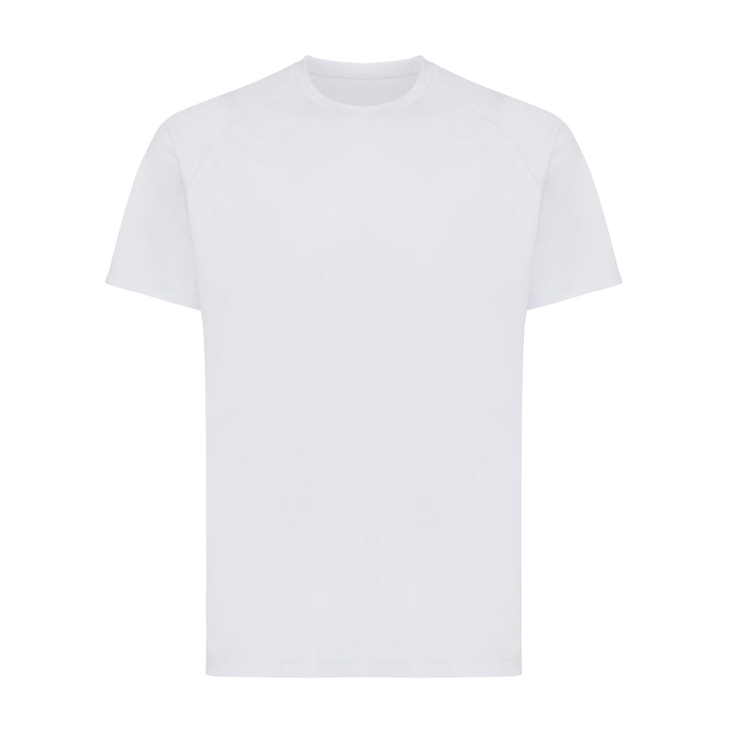 IQONIQ Tikal recycled polyester quick dry sport t-shirt
