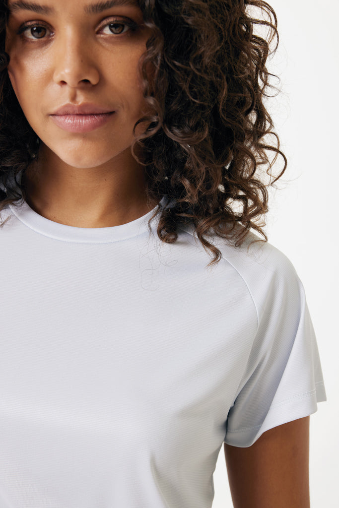 IQONIQ Tikal recycled polyester quick dry sport t-shirt