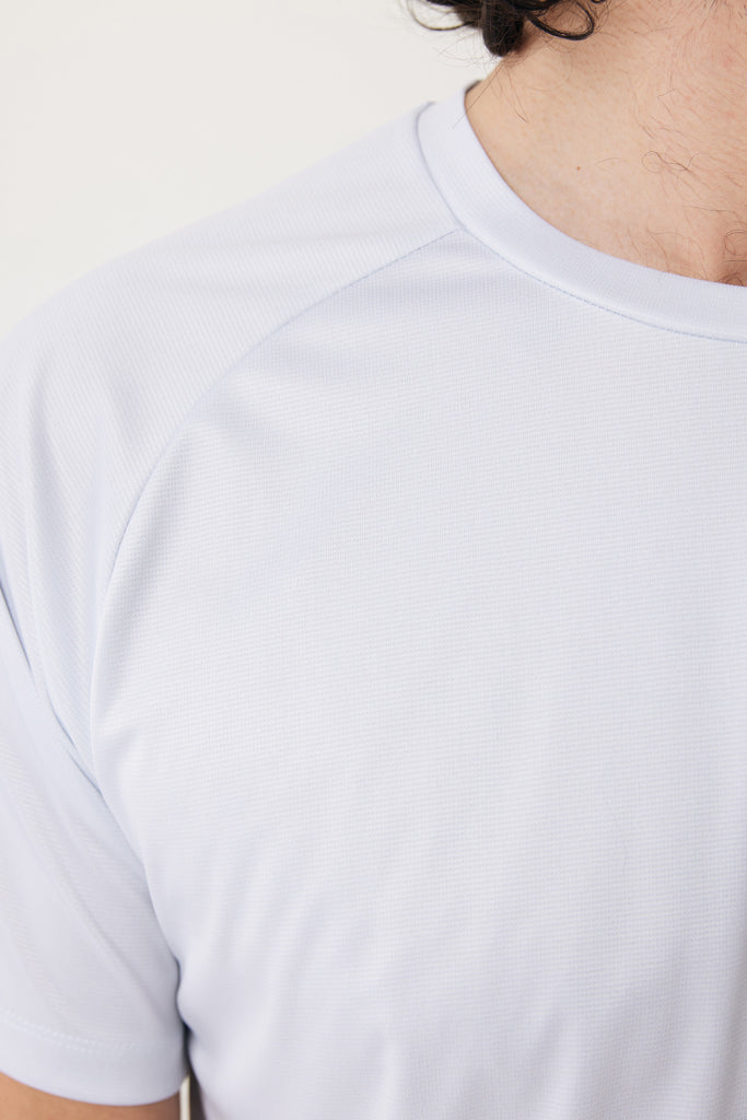 IQONIQ Tikal recycled polyester quick dry sport t-shirt