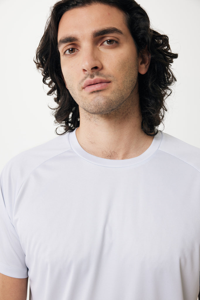 IQONIQ Tikal recycled polyester quick dry sport t-shirt