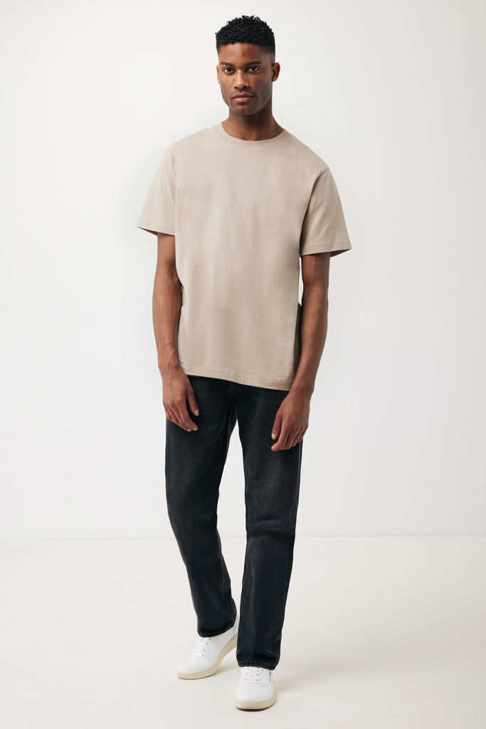 IQONIQ Kakadu relaxed recycled cotton t-shirt