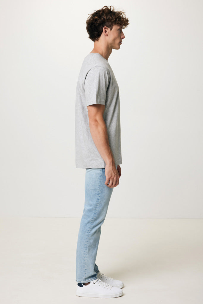 IQONIQ Kakadu relaxed recycled cotton t-shirt