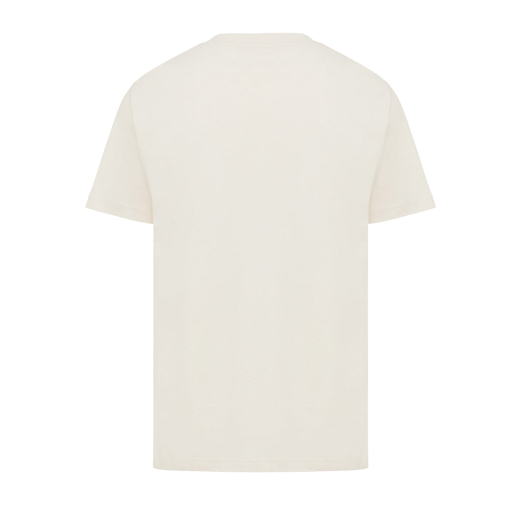 IQONIQ Kakadu relaxed recycled cotton t-shirt
