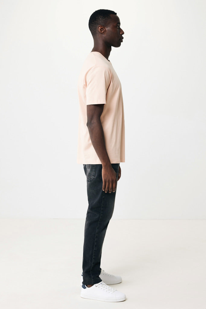 IQONIQ Kakadu relaxed recycled cotton t-shirt