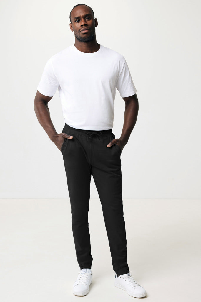 IQONIQ Cooper recycled cotton jogger
