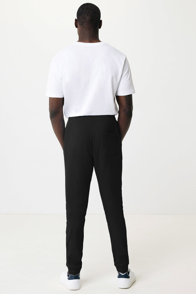 IQONIQ Cooper recycled cotton jogger