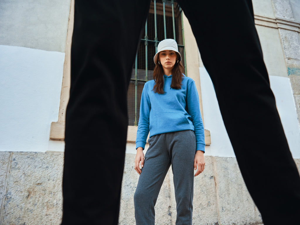 IQONIQ Cooper recycled cotton jogger