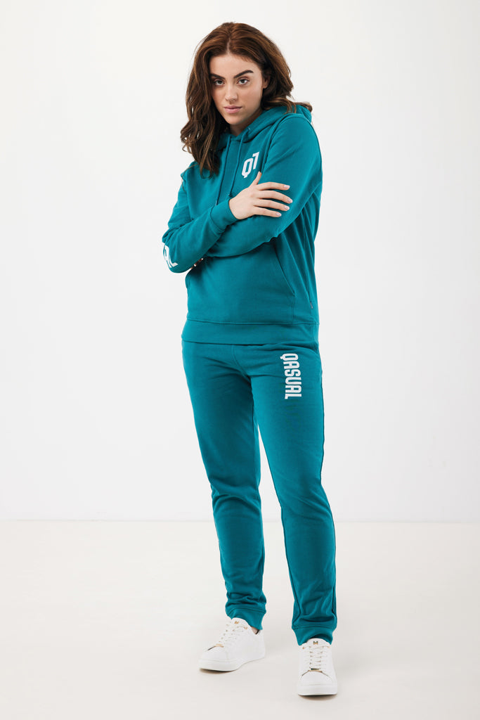 IQONIQ Cooper recycled cotton jogger